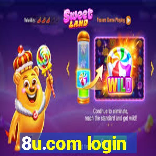 8u.com login